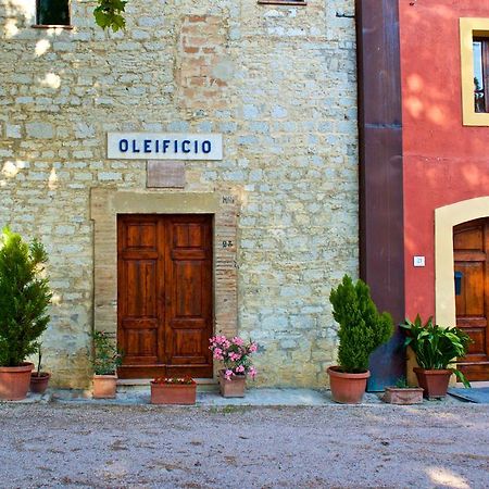 Villa Rosso Porpora Colle Umberto  Exterior foto